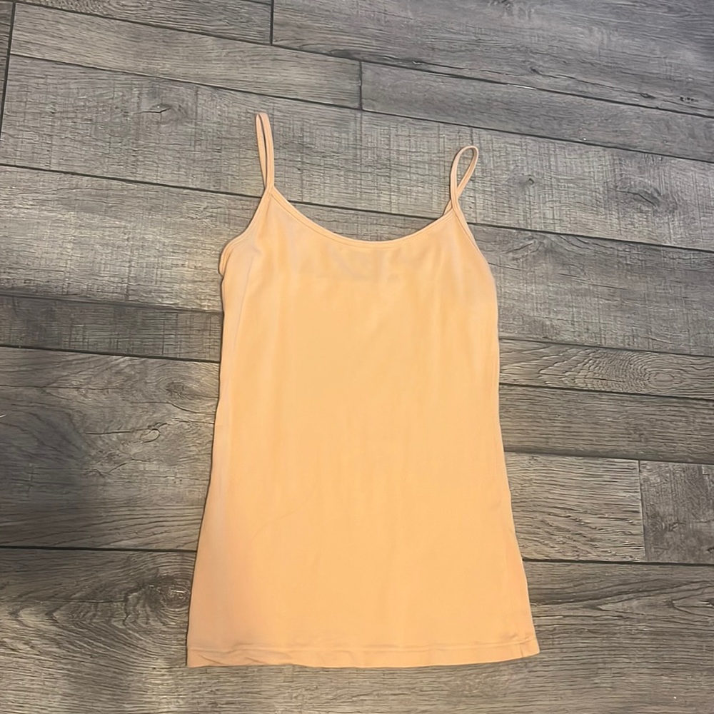 forever 21 tan spaghetti strap ❤️‍🔥